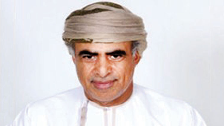 ഊ​ർ​ജ​മു​ള്ള ഒ​മാ​ൻ ഊ​ർ​ജ​മ​ന്ത്രി