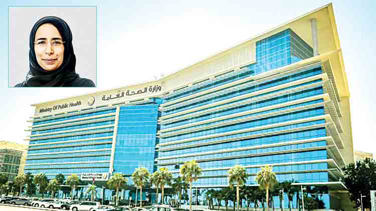 ആ​രോ​ഗ്യ​ മേ​ഖ​ല: ലോ​ക​ത്തി​െ​ൻ​റ നെ​റു​ക​യി​ലേ​ക്ക്​ ഖ​ത്ത​ർ