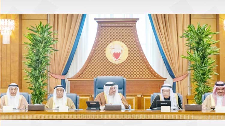 കോവിഡ്-19: പ്രതിരോധ പ്രവര്ത്തനങ്ങള് ശക്തിപ്പെടുത്താൻ മന്ത്രിസഭ തീരുമാനം കോവിഡ്-19: പ്രതിരോധ പ്രവര്ത്തനങ്ങള് ശക്തിപ്പെടുത്താൻ മന്ത്രിസഭ തീരുമാനം