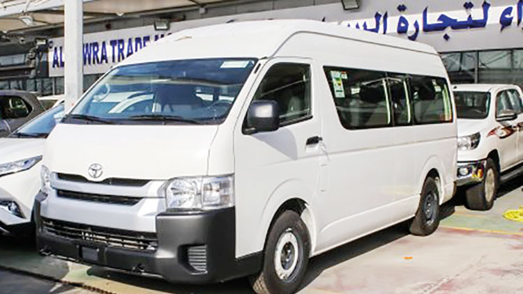 യു.എ.ഇയിൽ മിനി ബസുകൾ നിരോധിക്കുന്നു