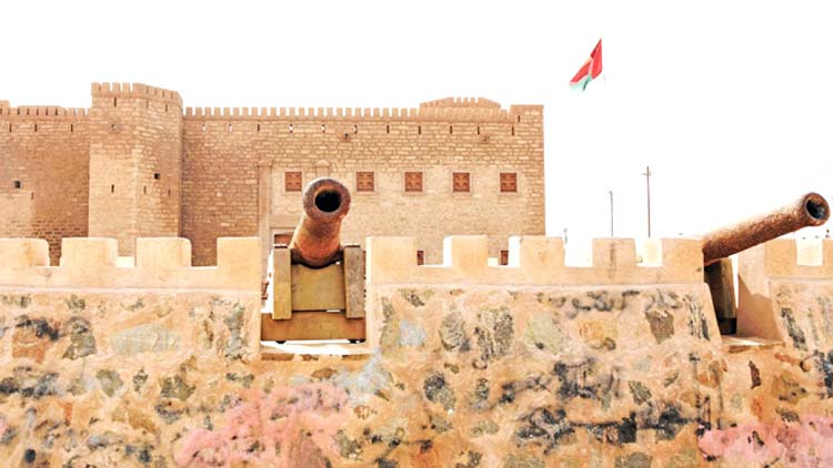 ച​രി​ത്ര​വും സം​സ്കാ​ര​വും ക​ഥ​പ​റ​യു​ന്ന  മി​ർ​ബാ​ത്ത് കോ​ട്ട