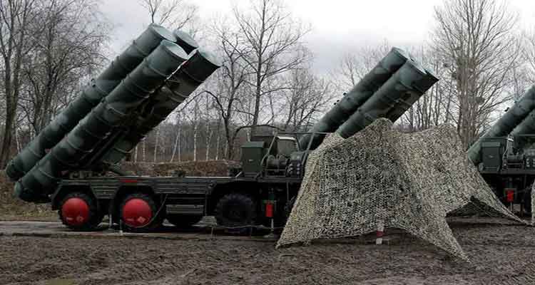 ഇന്ത്യക്കായ്​ S-400 മിസൈലുകൾ നിർമിക്കുന്നു; 2025ൽ കൈമാറും -റഷ്യ