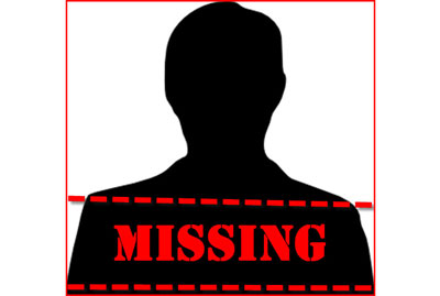 നാല് പേരടങ്ങുന്ന കുടുംബത്തെ കാണാനില്ലെന്ന്