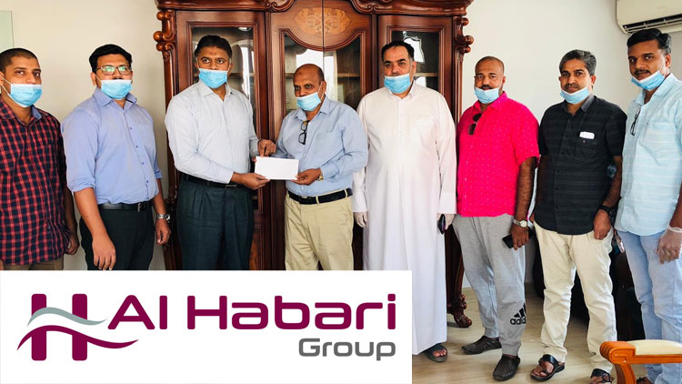 മിഷൻ വിങ്​സ്​ ഒാഫ്​ കംപാഷൻ’: ഖത്തറിലെ അൽഹബാരി ഗ്രൂപ്പ്​ 25 ടിക്കറ്റുകൾ നൽകി