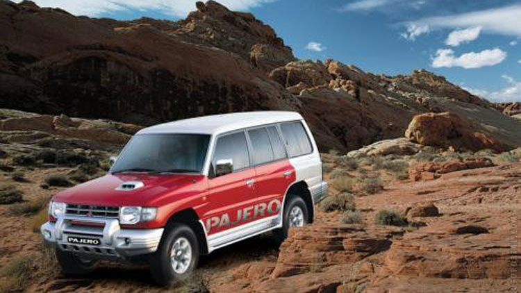 പാതിയിൽ മുറിഞ്ഞ്​ പജേറൊയെന്ന സ്വപ്​നം; വിടവാങ്ങുന്നത്​ എസ്​.യു.വികളിലെ അതികായൻ