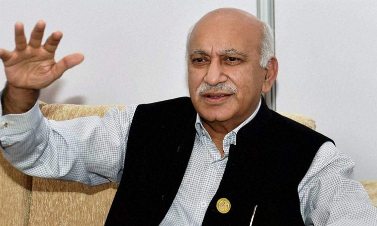 mj akbar-india news