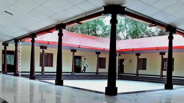 മലയാള സര്‍വകലാശാല: പ്രവേശം ഇന്ന് മുതല്‍