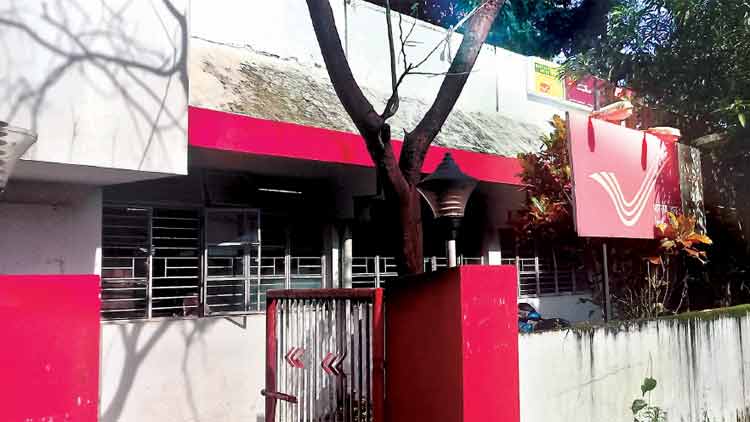 പാ​സ്പോ​ർ​ട്ട് സേ​വ കേ​ന്ദ്രം:  തി​രൂ​ര​ങ്ങാ​ടി പോ​സ്​​റ്റ്​ ഓ​ഫി​സ് പ​രി​ഗ​ണ​ന​യി​ൽ