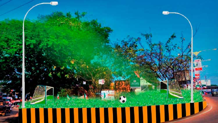 കാൽപന്തും ടർഫും പറയും മൊഞ്ചി​െൻറ മലപ്പുറം കിസ്സ