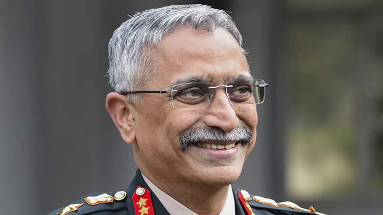 കശ്മീരിൽ ക്രമസമാധാനനില മെച്ചപ്പെട്ടതായി കരസേന മേധാവി