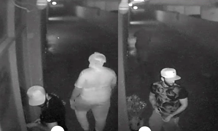 ഖിസൈസിലെ റെൻറ്​ എ കാർ  സ്​ഥാപനത്തിൽ കവർച്ച