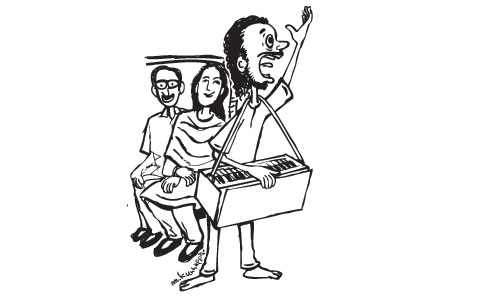 ‘പാമരരാംപാട്ടുകാര്‍’ ഇനി മോദി സര്‍ക്കാറിന്‍െറ പാണന്മാര്‍