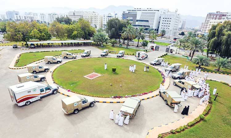 12 മൊ​ബൈ​ൽ വെ​റ്റ​റി​ന​റി ക്ലി​നി​ക്കു​ക​ൾ കൂ​ടി പ്ര​വ​ർ​ത്ത​ന​മാ​രം​ഭി​ച്ചു