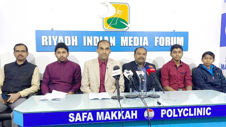 ‘പ്രൗഡ് ടു ബി ആന്‍ ഇന്ത്യൻ’ ക്വിസ് മത്സരത്തില്‍ റിയാദ്​ മോഡേൺ സ്​കൂളിന്​ ഒന്നാം സ്ഥാനം