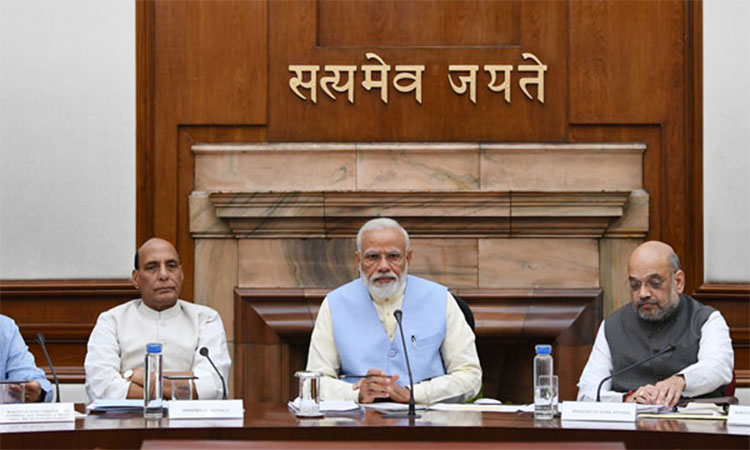 കരുത്തനായി അമിത്​ ഷാ;  എട്ട്​ കാബിനറ്റ്​ കമ്മറ്റികളിൽ അംഗം