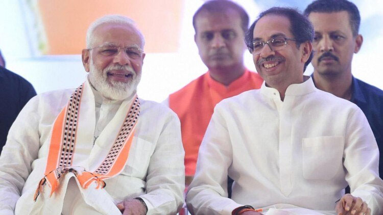 പാക്​ അധീന കശ്​മീർ തിരിച്ചുപിടിക്കാൻ കേന്ദ്രസർക്കാർ ഉത്തരവിടണമെന്ന്​ ശിവസേന