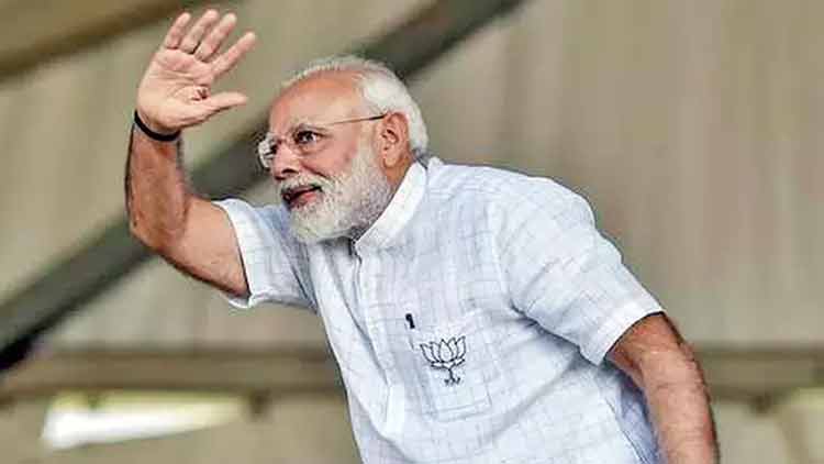 വനിതാ ദിനത്തിൽ ഏഴ്​ വനിതകൾക്കായി പ്രധാനമന്ത്രിയുടെ സാമൂഹിക മാധ്യമ അക്കൗണ്ടുകൾ