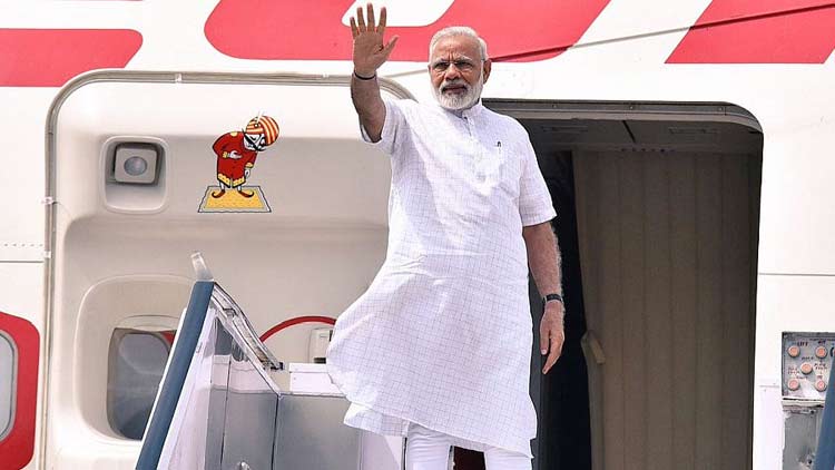 കോവിഡ്​ 19: കേന്ദ്ര മന്ത്രിമാർ വിദേശത്തേക്കില്ലെന്ന് മോദി