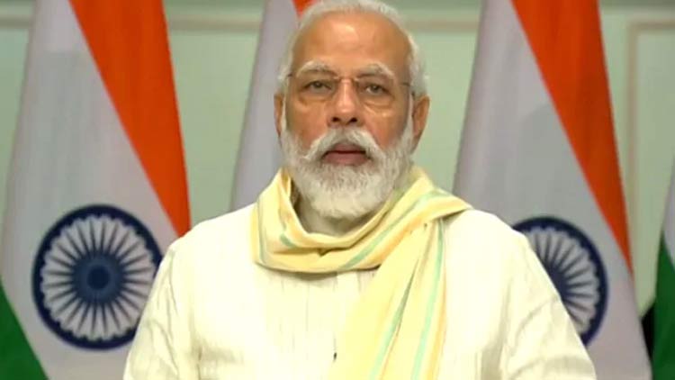 ‘ഇനി ഗ്രാമങ്ങളുടെ വികസനത്തിൽ പങ്കാളികളാകൂ’ തൊഴിലാളികളോട്​ പ്രധാനമന്ത്രി