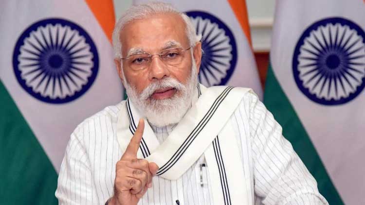 ഗൽവാൻ ഏറ്റുമുട്ടൽ: പ്രധാനമന്ത്രിയുടെ പ്രസ്താവനയെ ദുർവ്യാഖ്യാനം ചെയ്യുന്നുവെന്ന് കേന്ദ്രം 