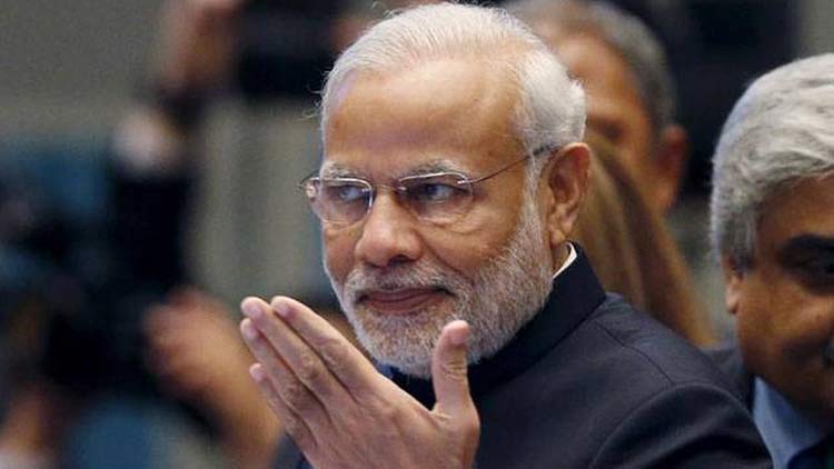 രാജ്യ തലസ്ഥാനം കത്തിയെരിയുമ്പോൾ പ്രതികരിക്കാതെ പ്രധാനമന്ത്രി