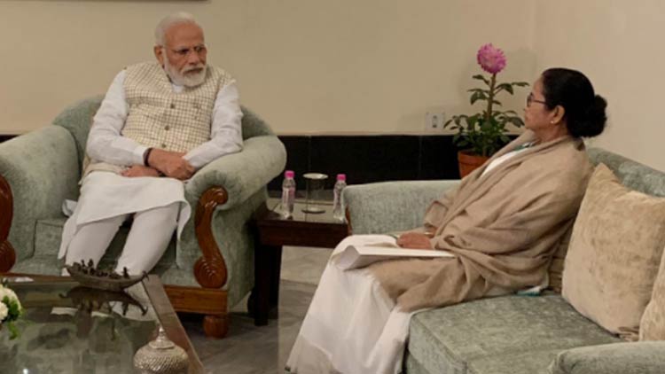 പൗരത്വ നിയമവും പൗരത്വ പട്ടികയും പിൻവലിക്കണം; മോദിയോട് മമത