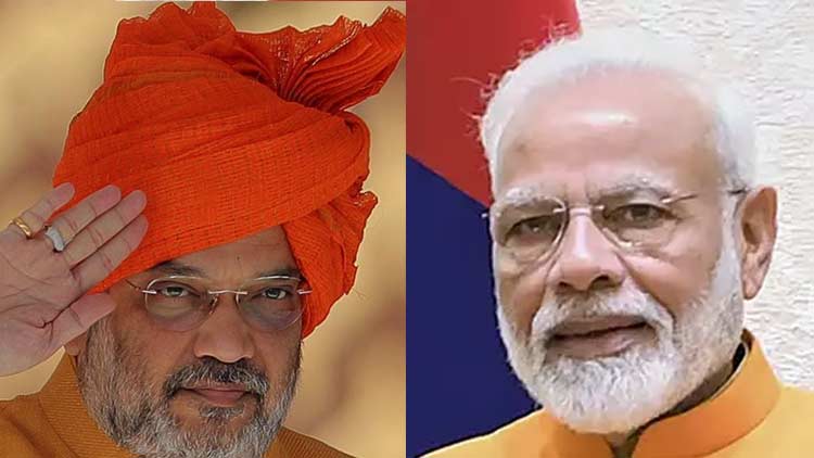 ജനവിധി മാനിക്കുന്നുവെന്ന് അമിത് ഷാ; ഹേമന്ത് സോറനെ അഭിനന്ദിച്ച് മോദി