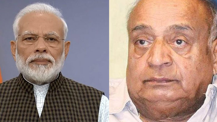 വീരേന്ദ്രകുമാറി​െൻറ മരണത്തിൽ അനുശോചിച്ച്​ പ്രധാനമന്ത്രി