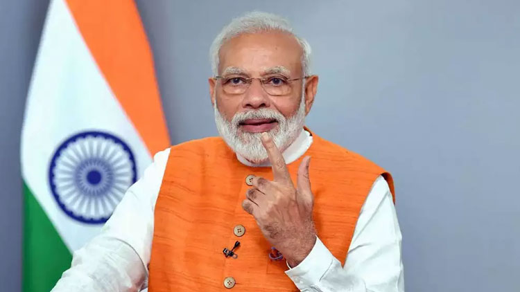 രണ്ടാം മോദി സർക്കാറിന്​ ഇന്ന്​ ഒരുവയസ്​; ആഘോഷം ഡിജിറ്റൽ