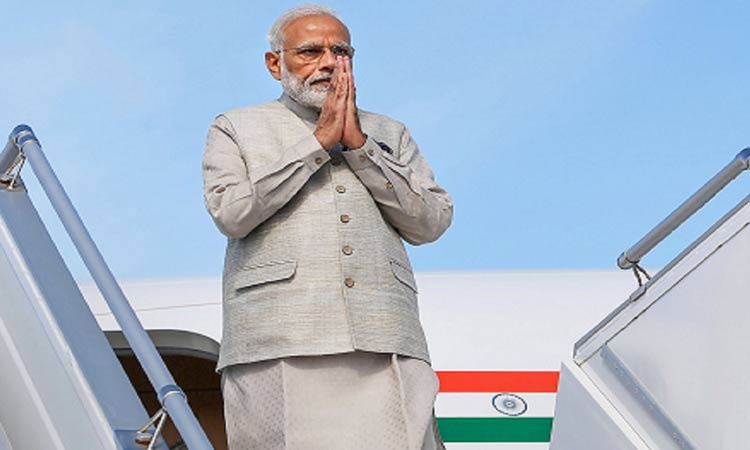 നരേന്ദ്രമോദി ഗൾഫ് പര്യടനത്തിന്; യു.എ.ഇയും ബഹ്റൈനും സന്ദർശിക്കും