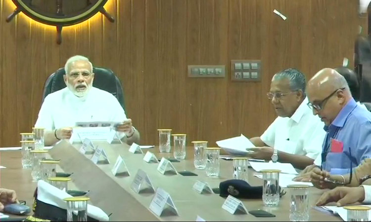 modi-kerala-flood modi-kerala-flood