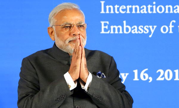 ഗാന്ധിയുടെയും പട്ടേലിന്‍െറയും നാട്ടില്‍ ആക്രമണം പാടില്ല -മോദി