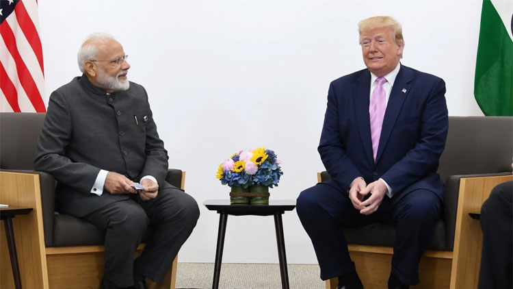 കശ്​മീർ: ദ്വിമുഖ നയവുമായി യു.എസ്​