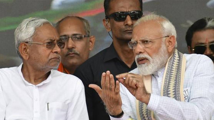 9500 ഐ.ടി സെൽ ചുമതലക്കാർ, 72,000 വാട്​സ്​ആപ്​​ ഗ്രൂപ്പുകൾ: ബിഹാർ തെര​ഞ്ഞെടുപ്പിന്​ ബി​.ജെ.പി ഒരുങ്ങുന്നതിങ്ങനെ