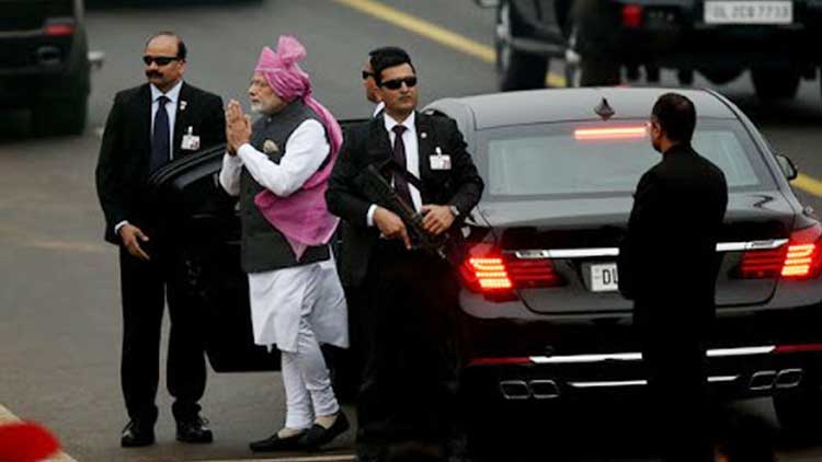 പ്രധാനമന്ത്രിയുടെ എസ്.പി.ജി സുരക്ഷക്ക് ബജറ്റിൽ 600 കോടി