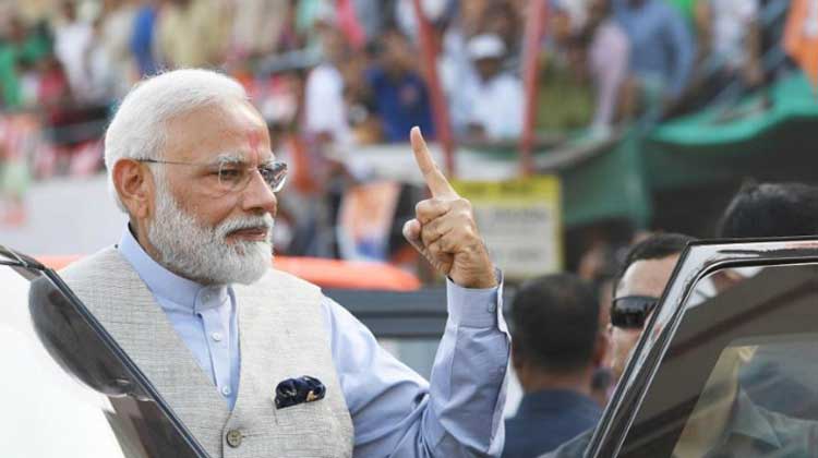 വോട്ടർ ഐ.ഡിക്ക്​ ഐ.ഇ.ഡിയേക്കാൾ ശേഷിയുണ്ട്​- മോദി