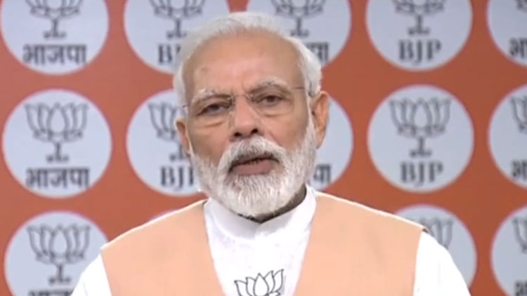 വൈറസ് പോലെ മാരകമാണ് ഭീകരപ്രവർത്തനവും- നാം ഉച്ചകോടിയിൽ മോദി