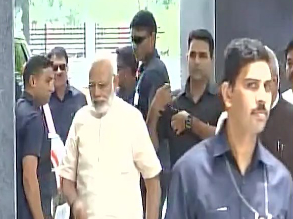 മോദി അസമിൽ: പ്രളയ ബാധിത പ്രദേശങ്ങൾ സന്ദർശിക്കും