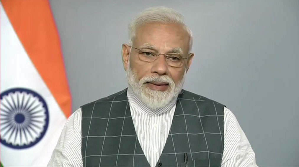 രാജ്യം കാണാൻ പാടില്ലാത്ത എന്താണ്​ മോദിയുടെ ഹെലികോപ്​റ്ററിൽ ?-കോൺഗ്രസ്​