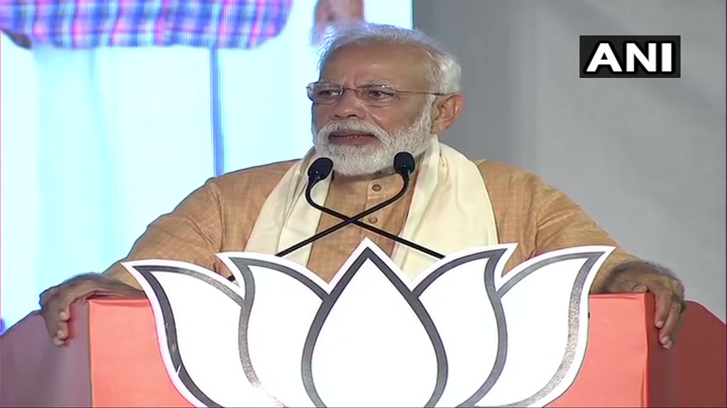 കേരളത്തിൽ ത്രിപുര ആവർത്തിക്കും- മോദി