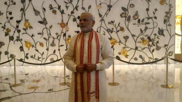 അബൂദബിയില്‍ ക്ഷേത്രം പണിയാന്‍ സ്ഥലം അനുവദിക്കുമെന്ന് യു.എ.ഇ