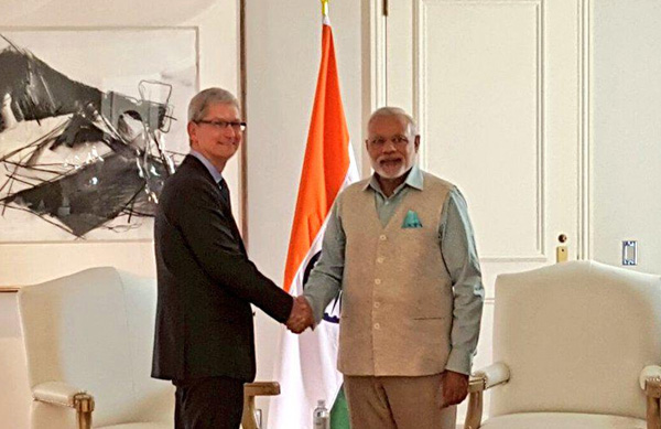 ഭാവി സാങ്കേതികവിദ്യയെ നയിക്കുന്നതില്‍ ഇന്ത്യക്ക് പ്രധാന പങ്കെന്ന് ഗൂഗ്ള്‍ സി.ഇ.ഒ