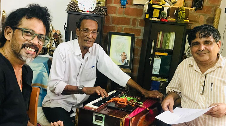 മൊഹബത്തിന്‍ കുഞ്ഞബ്ദുള്ളയിലൂടെ കോഴിക്കോട് അബൂബക്കര്‍ സംഗീതസംവിധാനത്തിലേക്ക്​