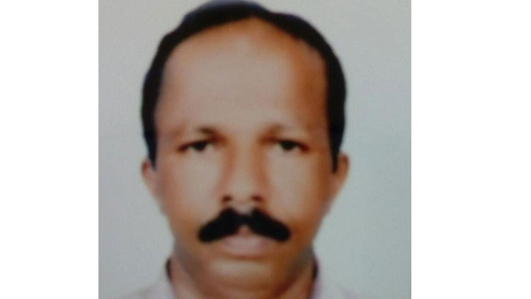 മാവേലിക്കര സ്വദേശി ജുബൈലിൽ മരിച്ചു