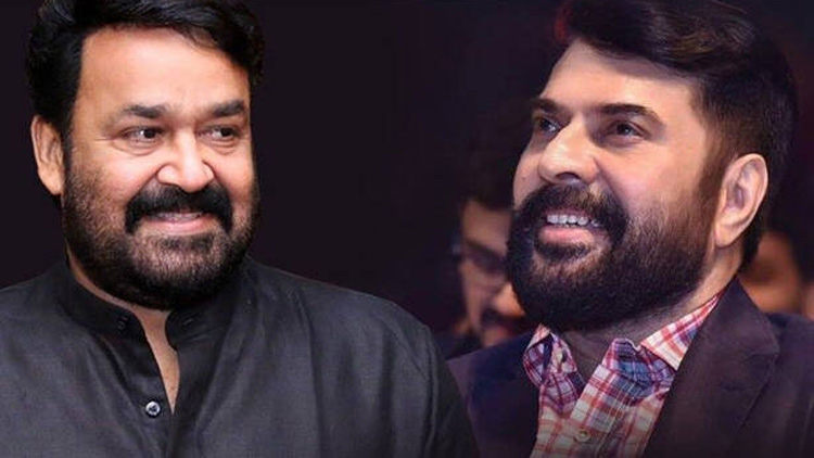 mohanlal-and-mammootty