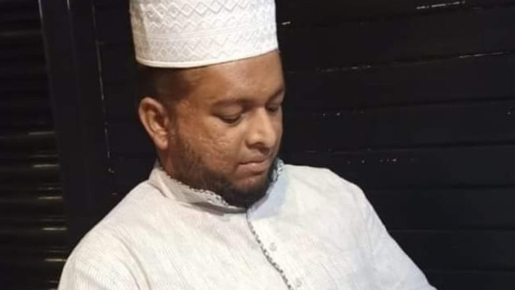 യുവാവ് ട്രെയിൻ തട്ടി മരിച്ചു