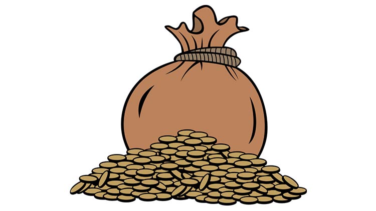 money-bags