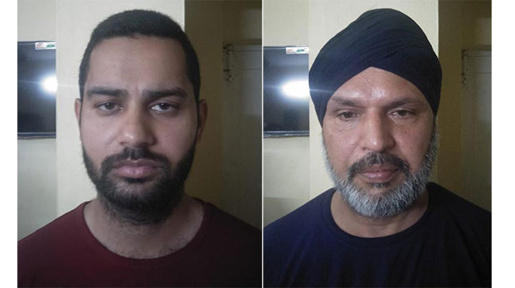 ഫ്രാ​ങ്കോ മുളക്കലി​െൻറ സഹായിയിൽനിന്ന്​ ഏഴ്​ കോടി തട്ടിയ രണ്ട്​ എ.എസ്​.ഐമാർ അറസ്​റ്റിൽ