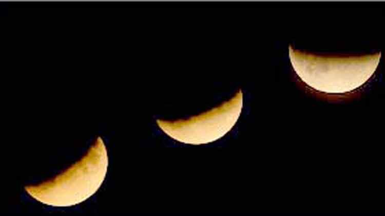 കുവൈത്തിൽ അഞ്ചിന്​ ചന്ദ്രഗ്രഹണം കാണാം