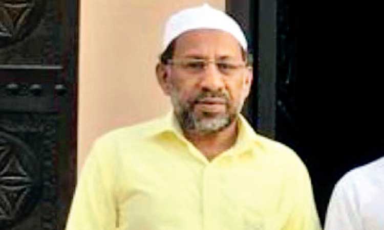 ക​ട​മേ​രി സ്വ​ദേ​ശി ദു​ബൈ​യി​ൽ മ​ര​ണ​പ്പെ​ട്ടു